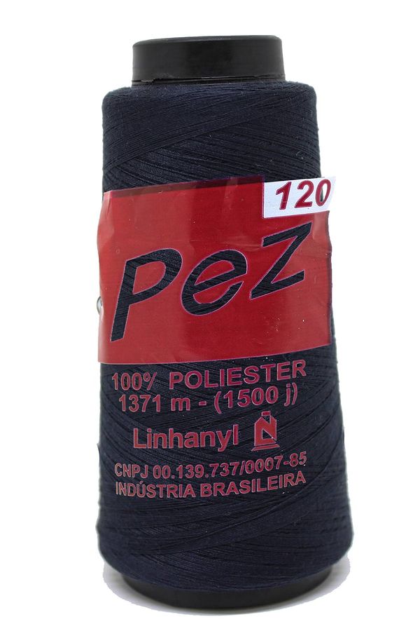 Linha para Costura 1371m 1549 Azul Marinho