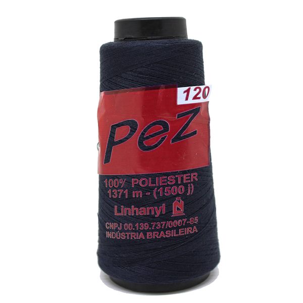 Linha para Costura 1371m 1549 Azul Marinho