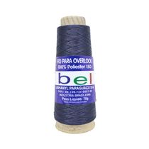 Fio para Overlock 70g com 3700m 1549 Azul Marinho