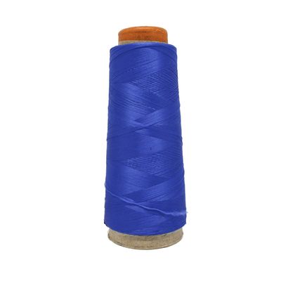 Fio para Overlock 70g com 3700m 1553 Azul Bic
