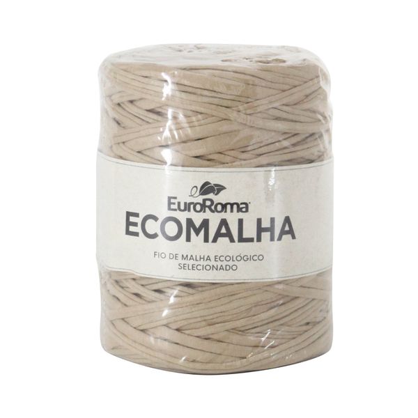 Fio de Malha EuroRoma 140m Bege