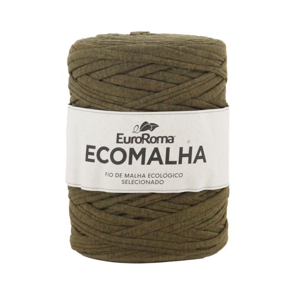 Fio de Malha EuroRoma 140m Marrom