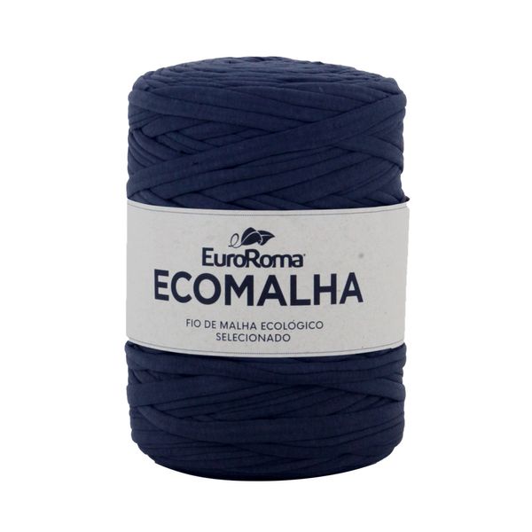 Fio de Malha EuroRoma 140m Azul Escuro