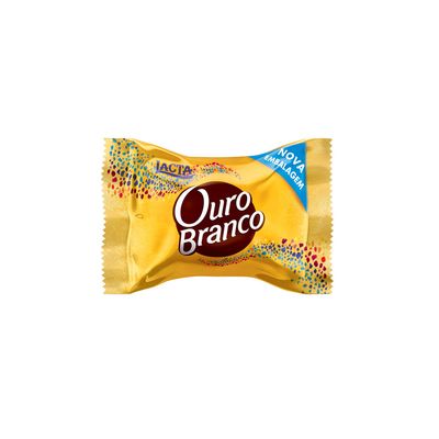 Bombom Ouro Branco Lacta
