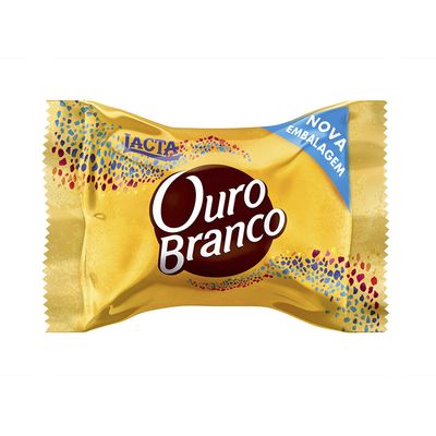 Bombom Ouro Branco Lacta