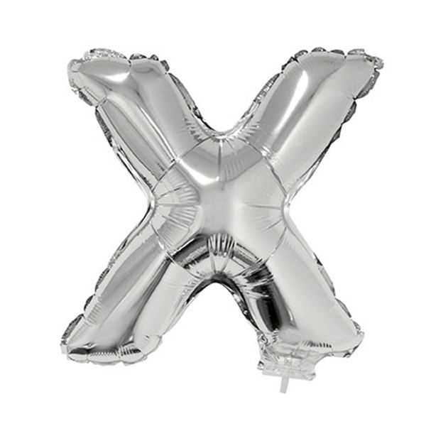 Balão Metalizado 16