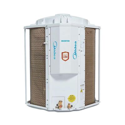 Ar Condicionado Split Cassete Inverter 4 Vias Wi-fi Midea 36.000 BTUs 220V Frio R32