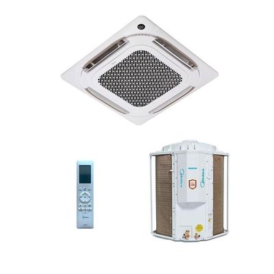 Ar Condicionado Split Cassete Inverter 4 Vias Wi-fi Midea 36.000 BTUs 220V Frio R32