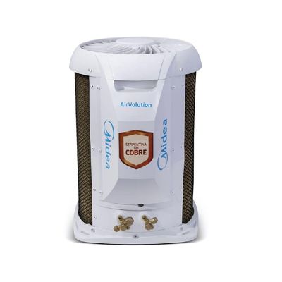 Ar Condicionado Split Hi Wall Midea Airvolution Lite Connect Inverter 18.000 BTUs Frio 220V R-32