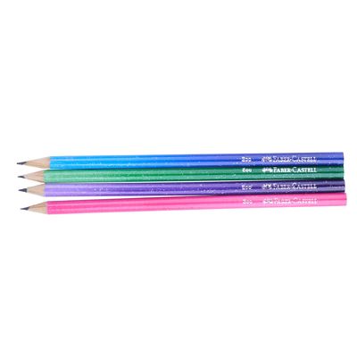 Lapis Grafite Glitz Neon C4 FaberCastell