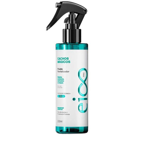 Eico Pro Cachos Mágicos - Fluido Revitalizador 200ml
