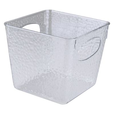 Caixa Organizadora Acrília Berg 15cm Cazza