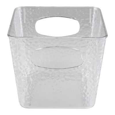 Caixa Organizadora Acrília Berg 15cm Cazza