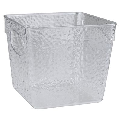 Caixa Organizadora Acrília Berg 15cm Cazza