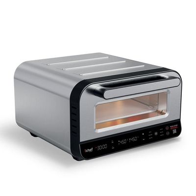 Forno De Pizza Ichef Pizza Oven Professional 220V