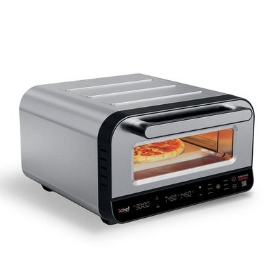 Forno De Pizza Ichef Pizza Oven Professional 220V