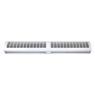 Cortina De Ar Agratto 150cm Controle Remoto Car15-02 Branco 220V
