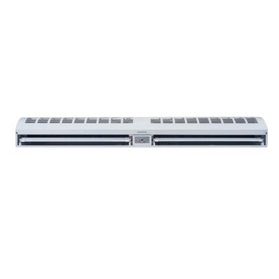 Cortina De Ar Agratto 150cm Controle Remoto Car15-02 Branco 220V