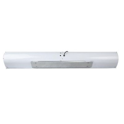 Cortina De Ar Agratto 150cm Controle Remoto Car15-02 Branco 220V