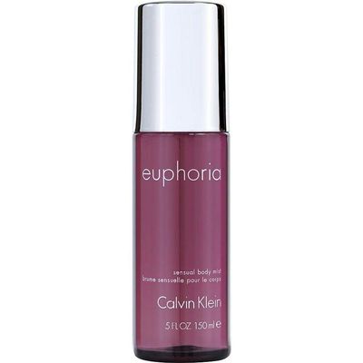 Água de Cheiro Feminino Calvin Klein Euphoria 150ml