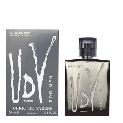 Ulric Varens Udv Eau De Toilette - Perfume Masculino 100ml