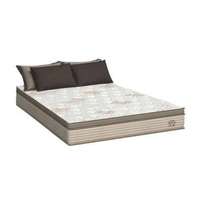 Colchão Casal Probel Molas Masterpocket Ensacadas Rubi Soft Gel Euro Pillow - 138x188x36