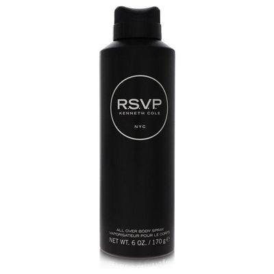 Água De Cheiro Masculina Kenneth Cole Rsvp 170 Ml