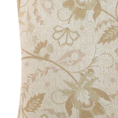 Almofada Decorativa Atlanta Jacquard Com Refil 61% Algodão 39% Poliéster - Bruna