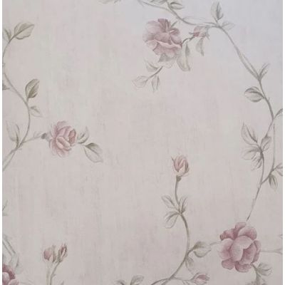 Papel de Parede Classic Designs Floral Bege H2890703