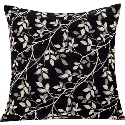 Almofada Decorativa Atlanta Jacquard Com Refil 61% Algodão 39% Poliéster - Camile