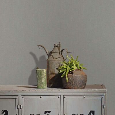 Papel de Parede Up To Date Textura Cinza 34843