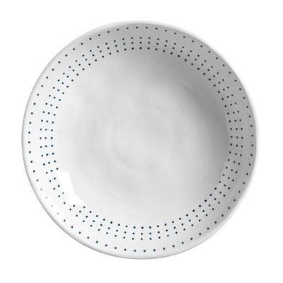 Conjunto De Pratos Fundos 06 Peças Bio Astral Porto Brasil