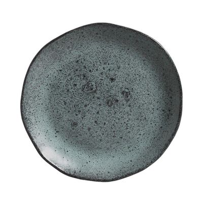 Conjunto Pratos Sobremesa 06 Peças Orgânico Petroleum