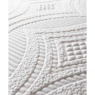Colchão Natural Gel Articulado Marrom 28cm Opcionais Box E Kit Zen Medida Solteiro King 96x203cm
