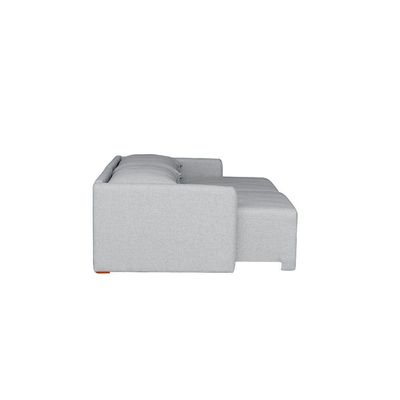 Sofá Cama Dubai Retratil E Reclinavel 3 Lugares Sofatec Palha