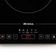 Cooktop Indução Portátil 1 Boca Touch 1200W Preto Ariete 220V