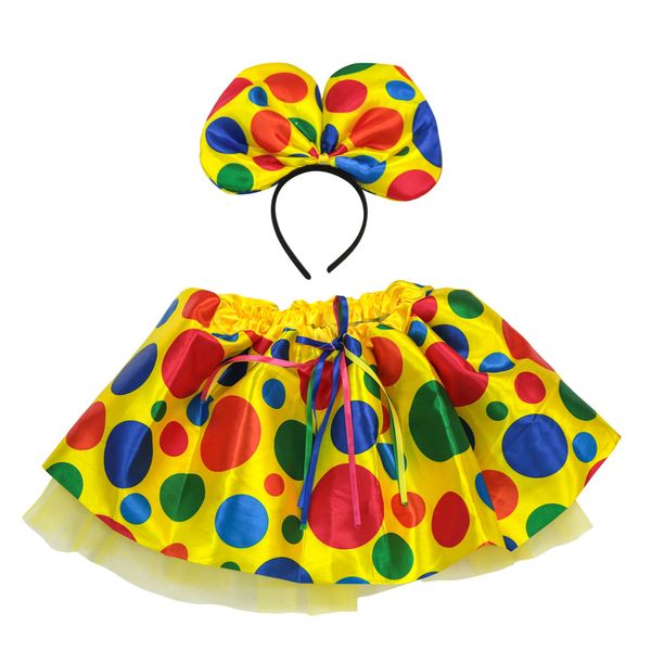 Kit Fantasia Palhacinha CV245069 Sort Play&Fun Kit Fantasia Palhacinha CV245069 Sort Play&Fun