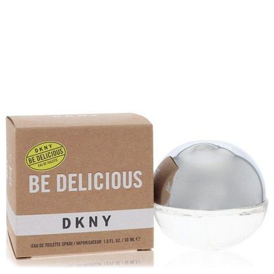 Perfume Feminino Be Delicious Donna Karan Eau Toilette 30 Ml