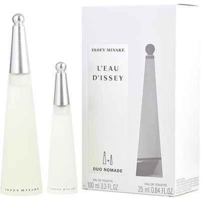 Perfume Feminino Issey Miyake L'eau D'issey Edt Spray 100 ml & 25