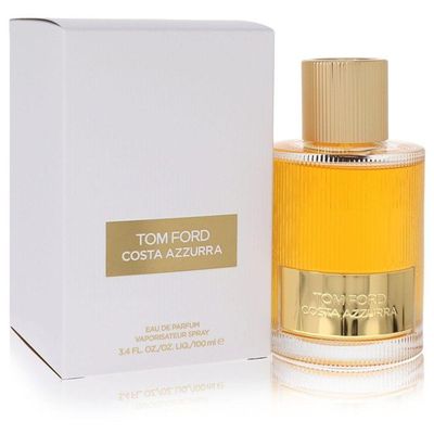 Perfume Feminino Costa Azzurra 100 Ml Eau De Parfum