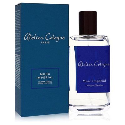 Perfume Feminino Musc Imperial Atelier Col. 100 Ml Pure