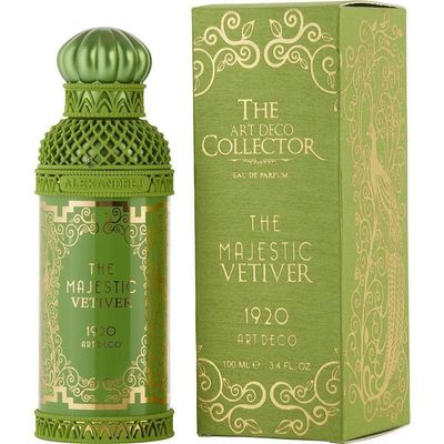 Perfume Unisex Alexandre J The Majestic Vetiver Eau de Parfum Spray 100ml