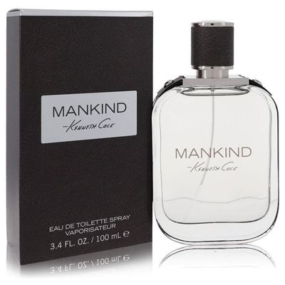 Perfume-Col. Masculino Mankind Kenneth Cole 100 Ml Eau De Toilette