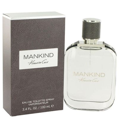 Perfume-Col. Masculino Mankind Kenneth Cole 100 Ml Eau De Toilette