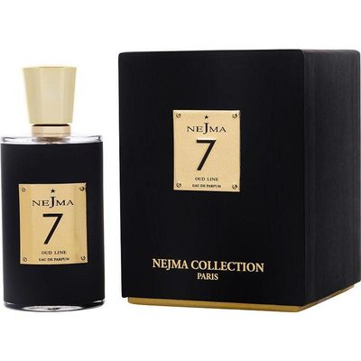Perfume Unisex Nejma 7 Eau de Parfum Spray 100ml