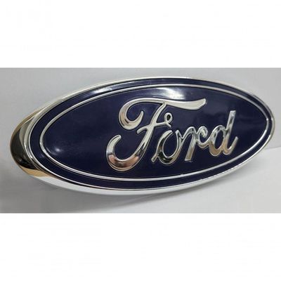 Emblema Grade Ford Ranger 2013 2014 15 16 17 18 19 2020 2021