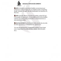 Churrasqueira A Gás Vertical Sem Fumaça Flame Dinoxx Gás GLP Preta