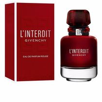 Perfume Givenchy L'interdit Rouge - Eau De Parfum - Feminino - 80 Ml Volume Da Unidade 80 Ml