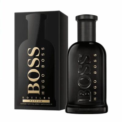 Perfume Hugo Boss Bottled - Parfum - Masculino Volume Da Unidade 100 Ml