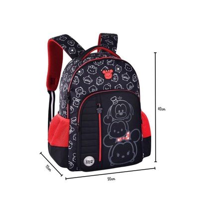 Mochila De Costas 17,5 'tsum Tsum Disney Preto Clio Style